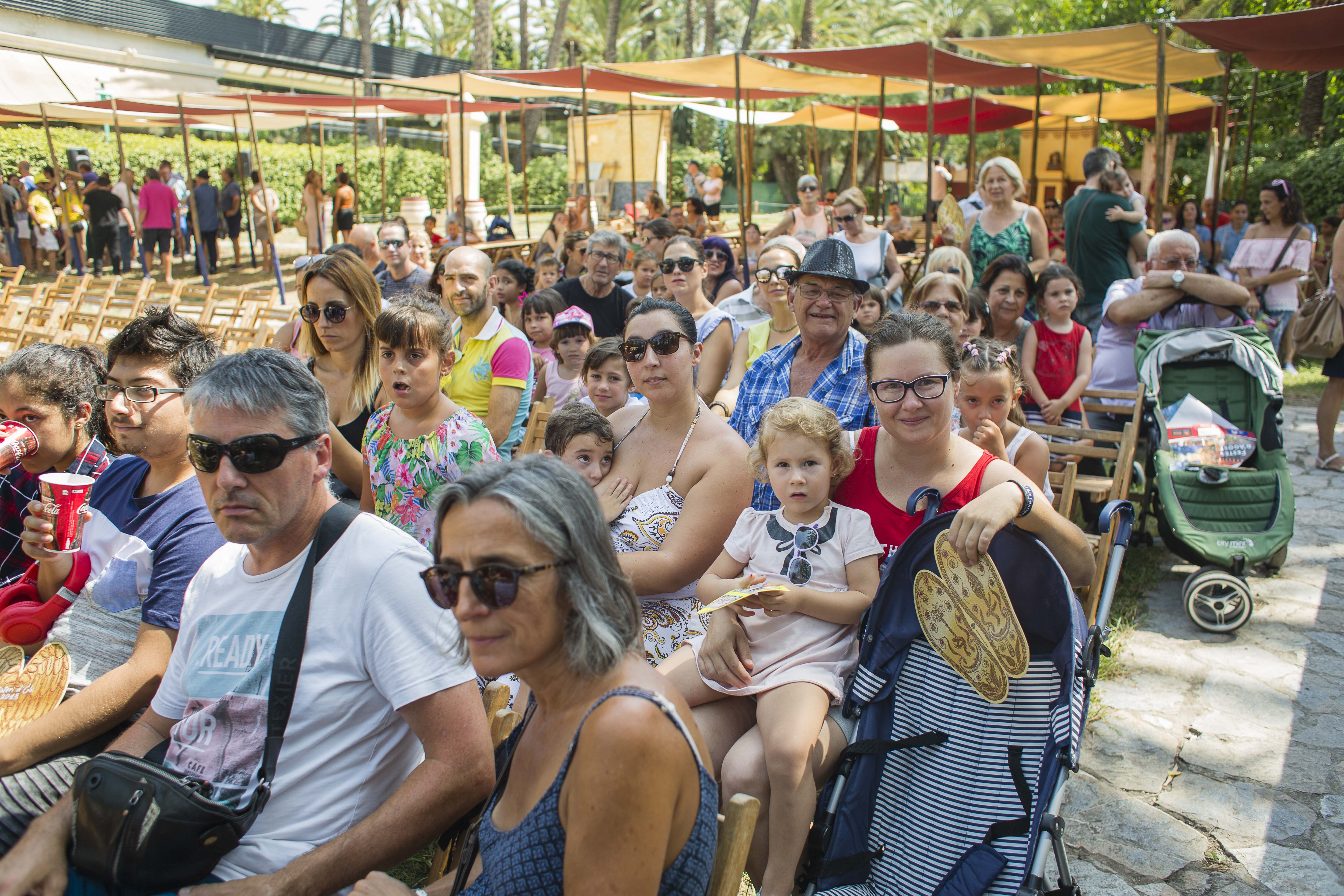 Recinto festero de Pobladores (1)