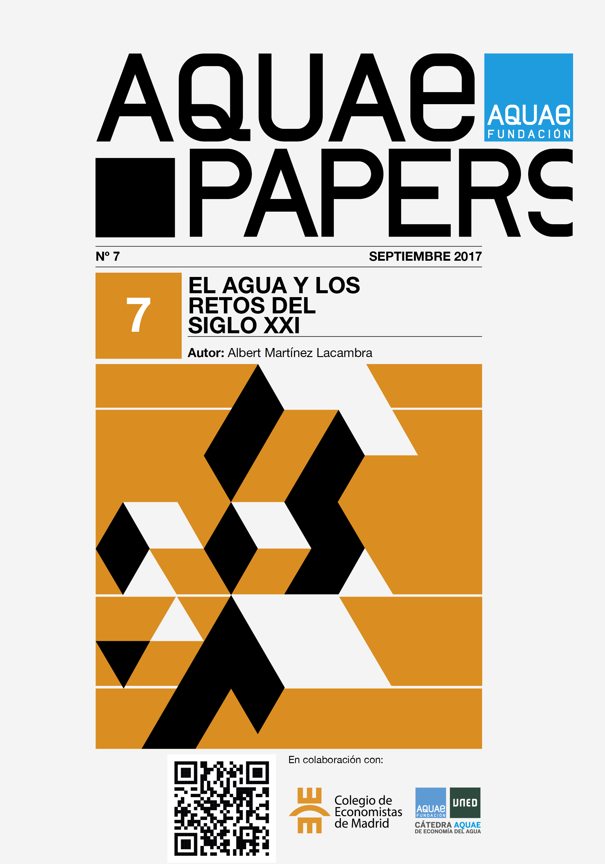 AQUAE PAPERS 7