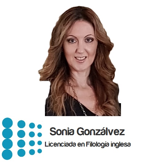 Sonia Gonzálvez con faldón