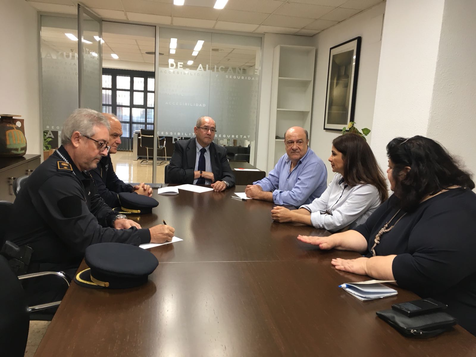 venta ilegal de flores Unidad FOX (2)