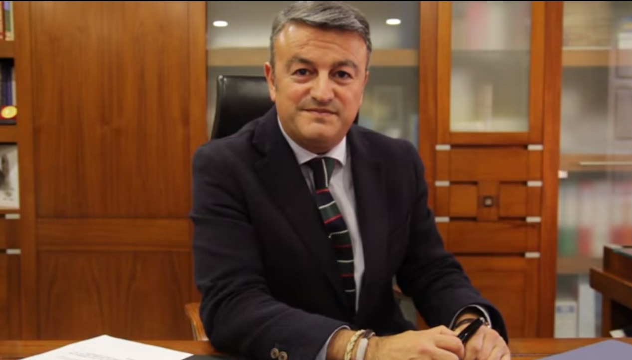José Chulvi PSPV Alicante