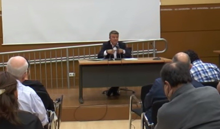 José Chulvi PSOE Alicante