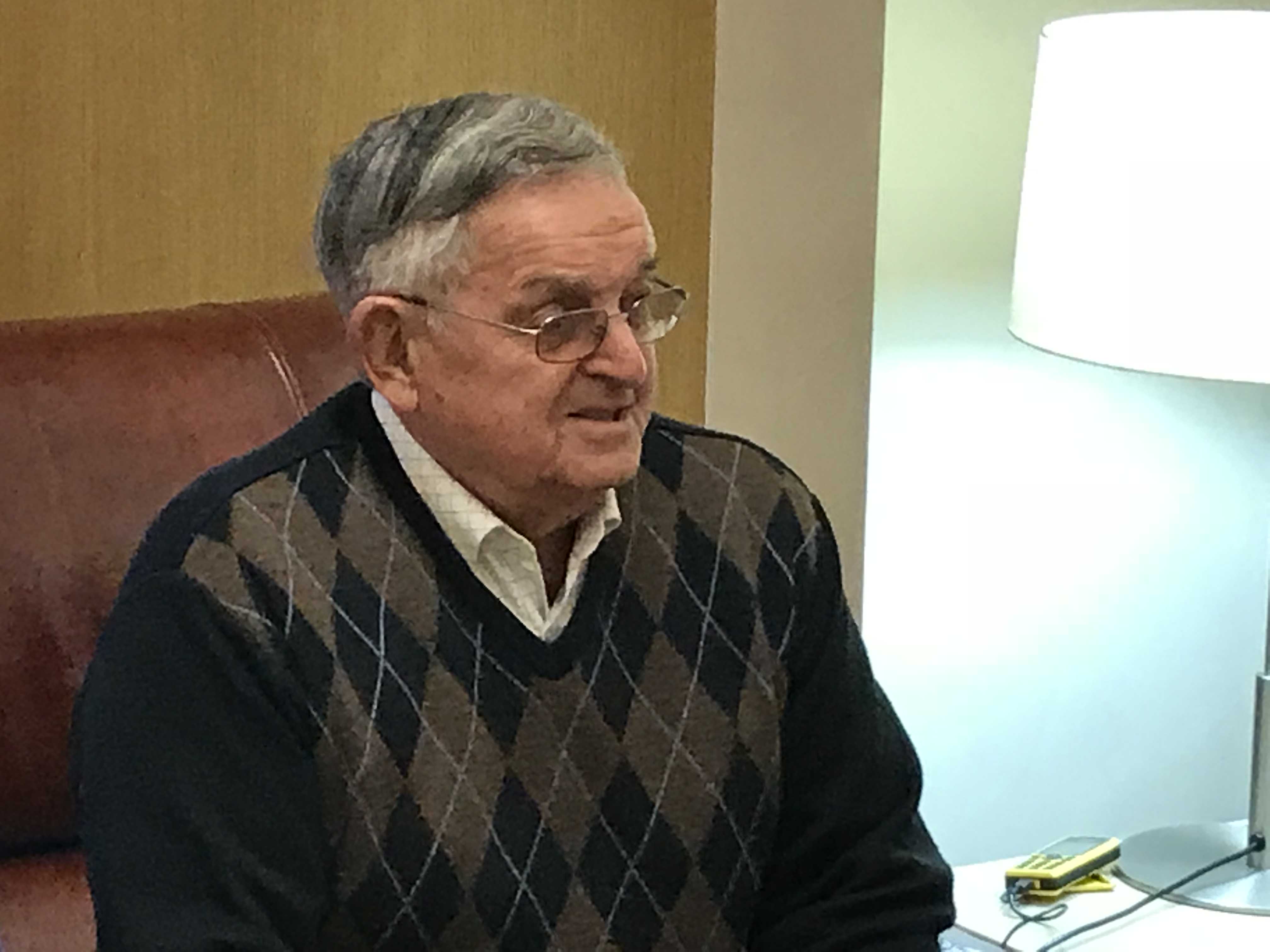 José Soler Agulló, pedáneo Torrellano Bajo
