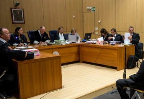 juicio audiencia provincial Alicante