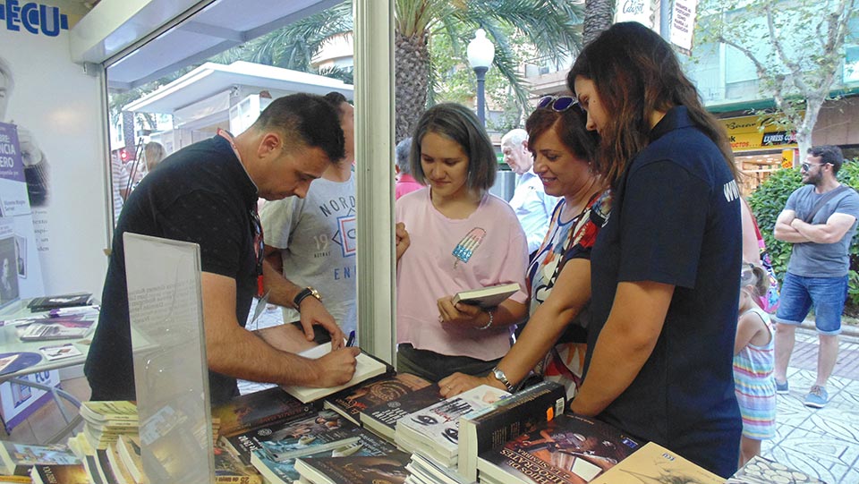Feria del Libro de Alicante