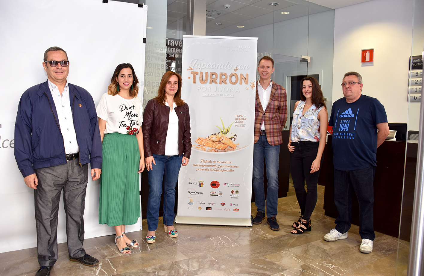 Tapeando Xixona turrón Nuria Herrero (2)