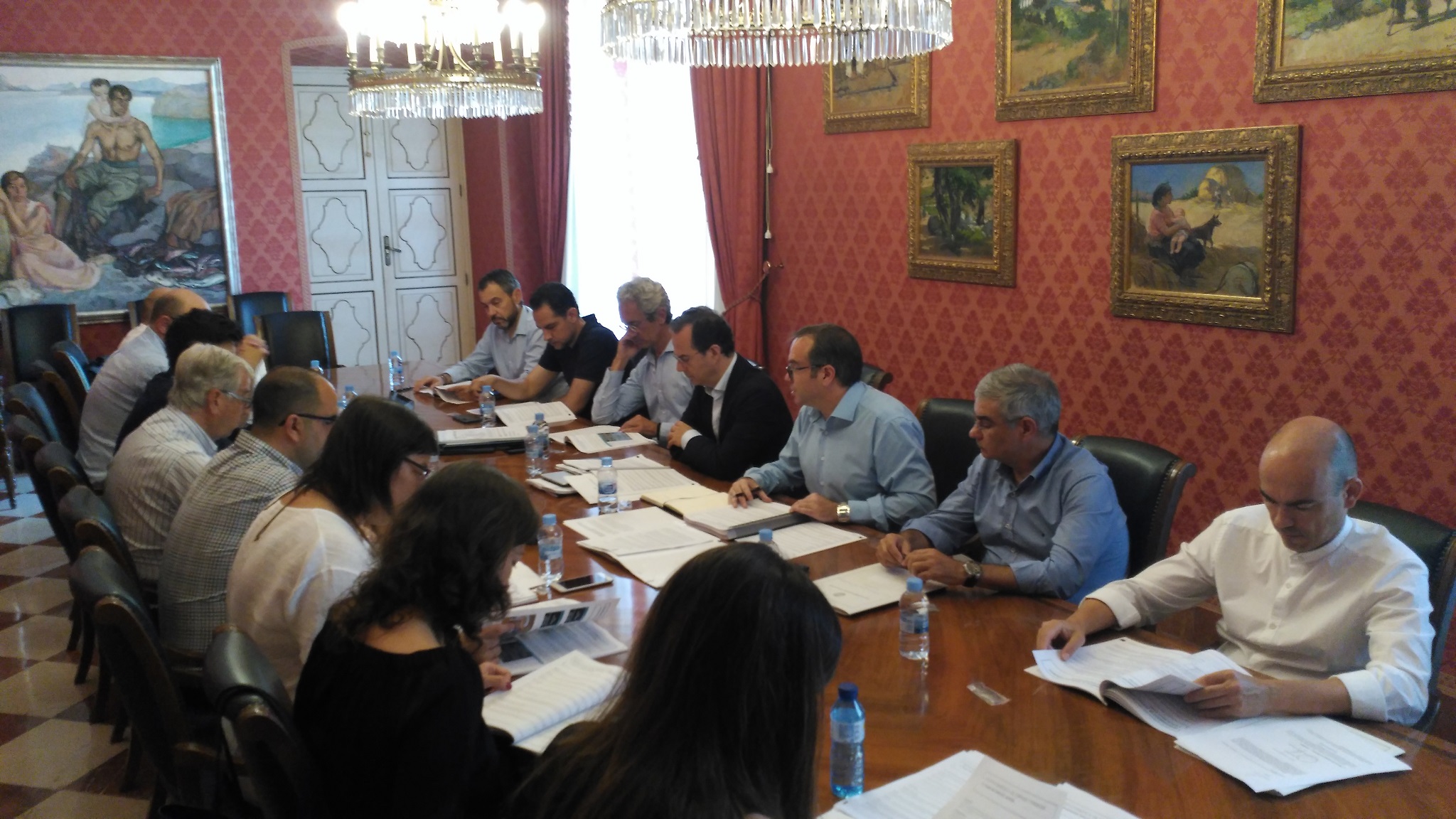 Consejo Rector 27JUL