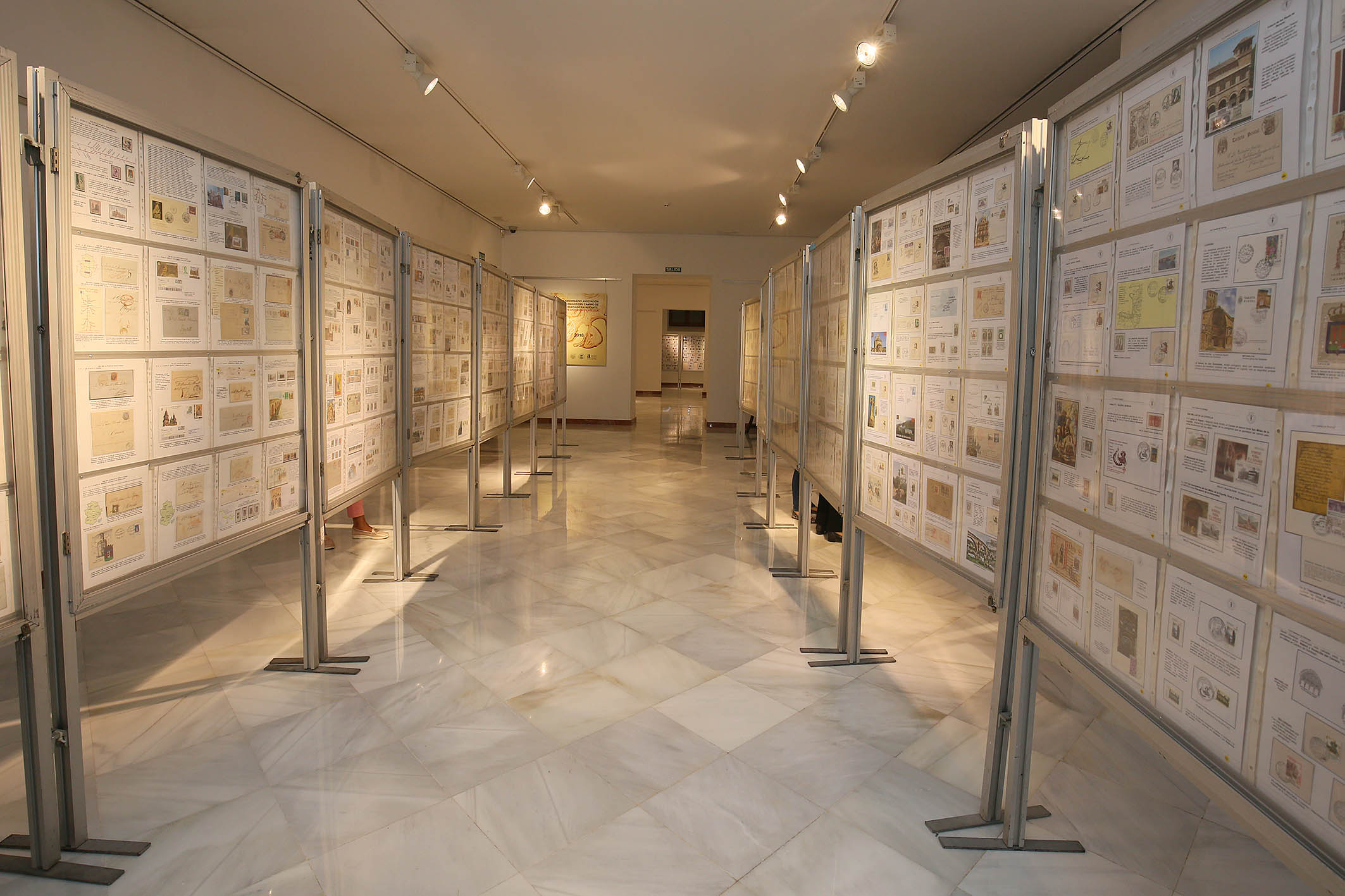101818 exposicion filatelia 3