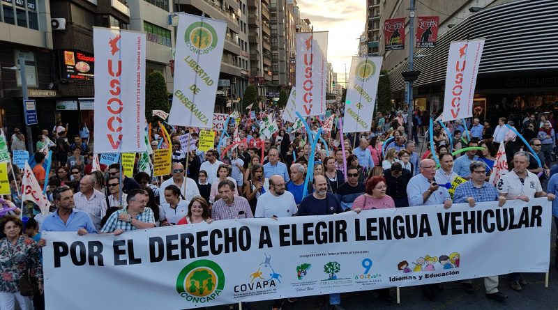 Idiomas y educación