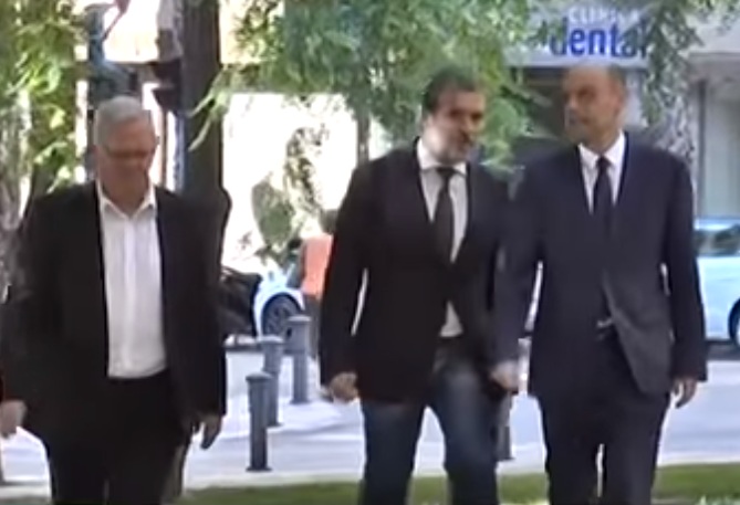 Echávarri y Lalo Díez
