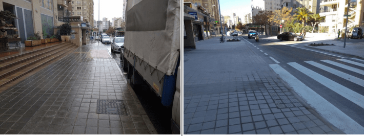 avenida condomina