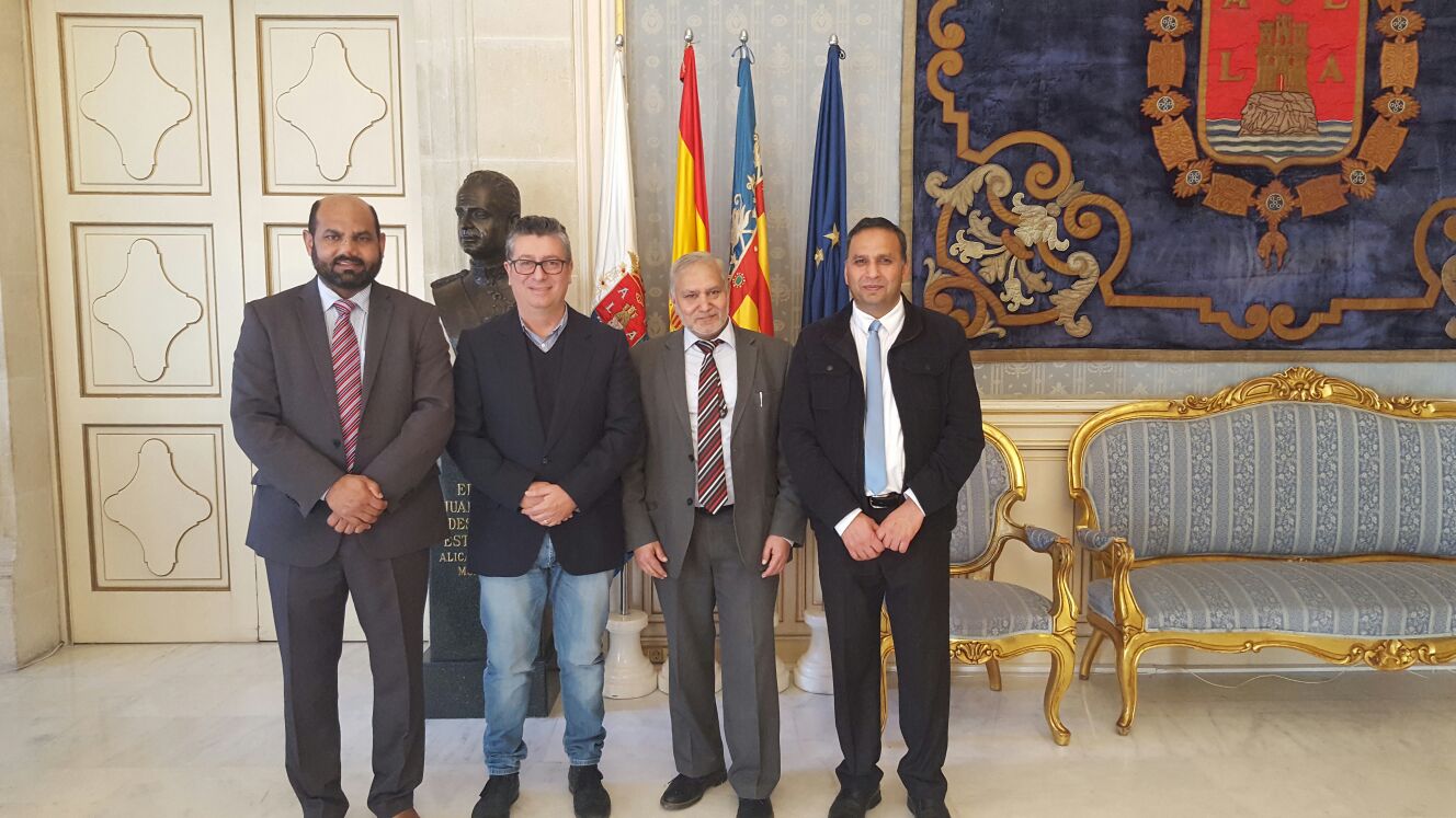 Rochdale hermanamiento Alicante (3)