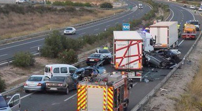 Accidente Murcia3
