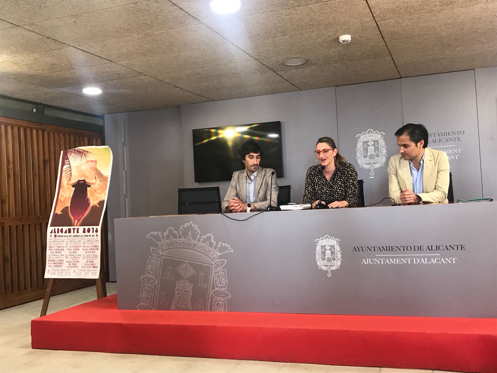Comision Taurina II