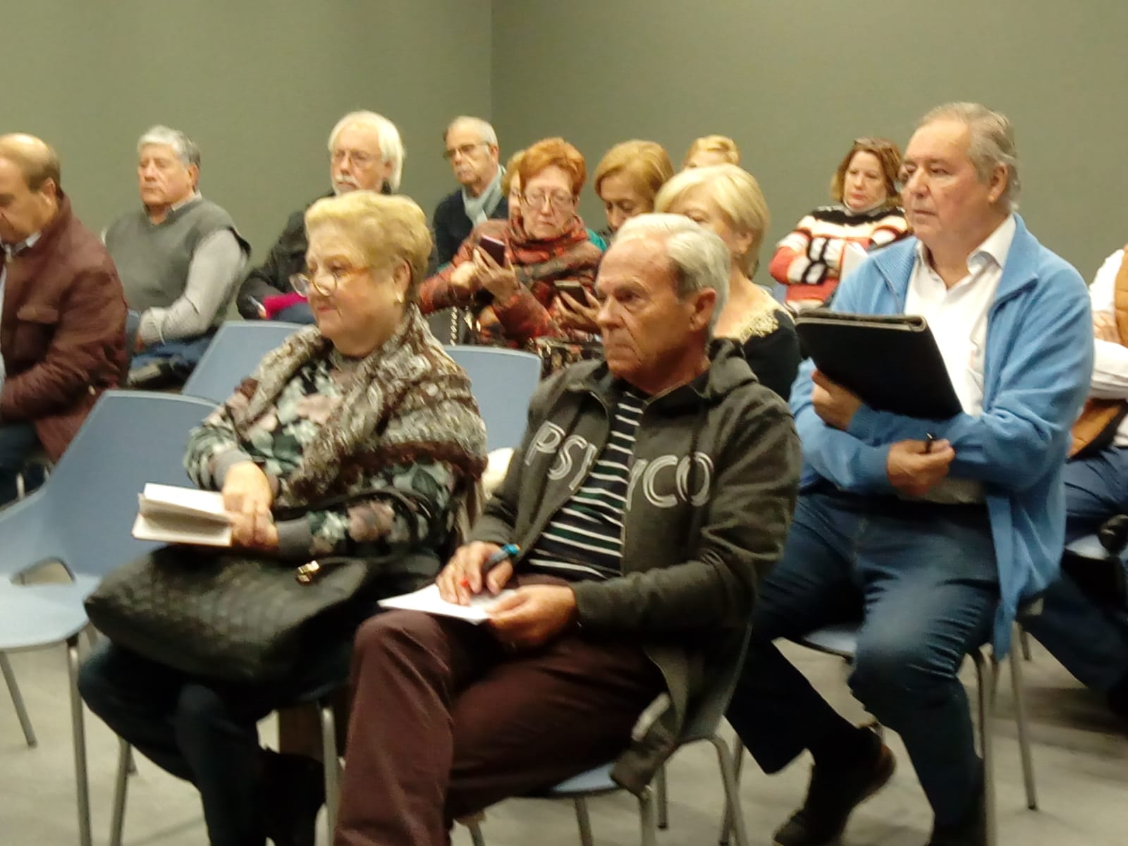 Participación Ciudadana Juntas de Distrito (1)