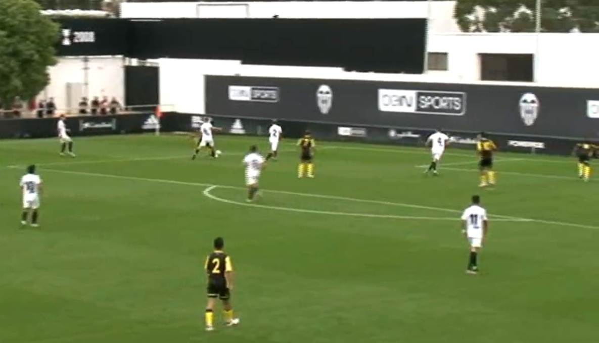 Valencia Mestalla Hércules2