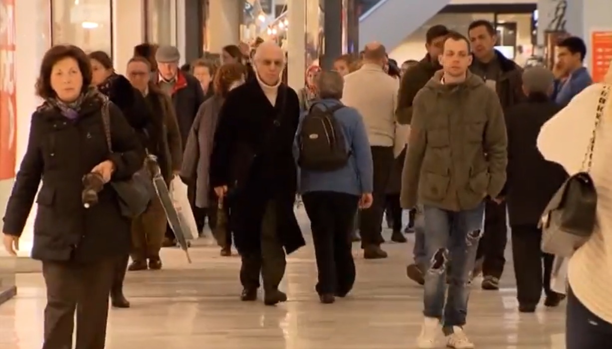 compras navidad