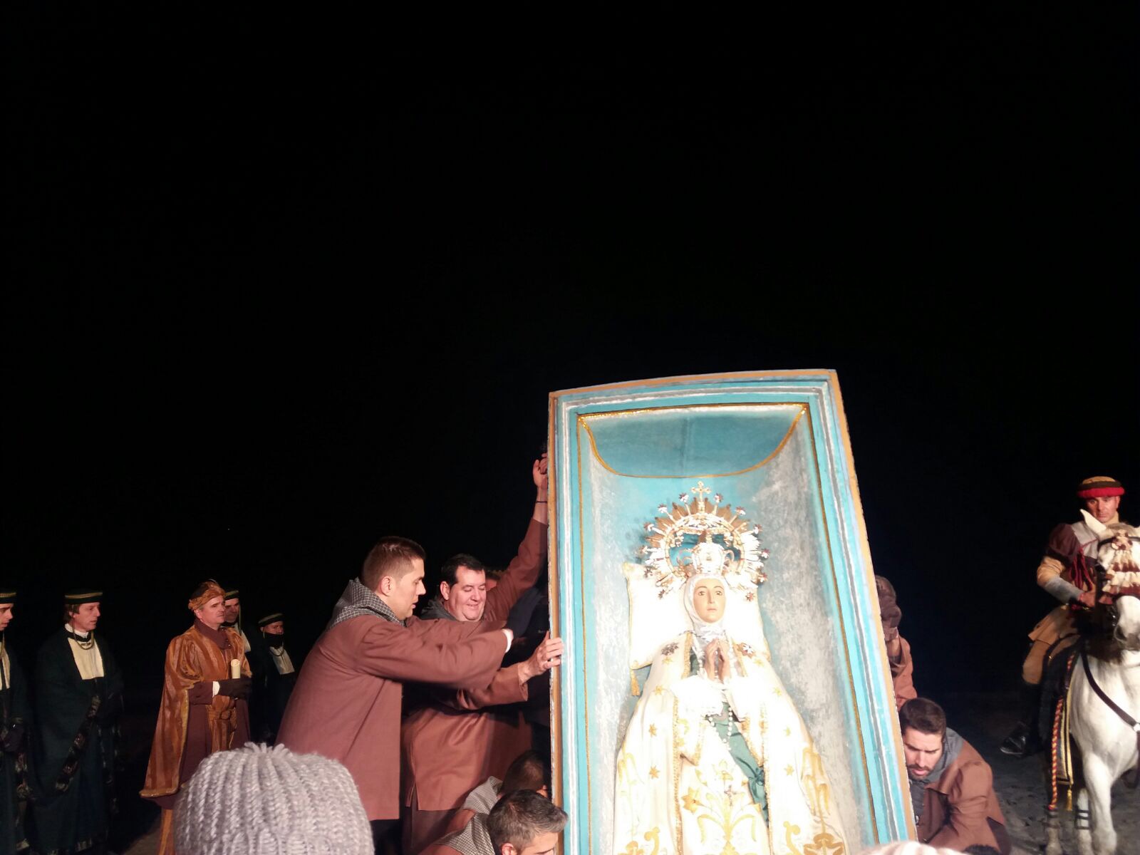 Venida Virgen 1
