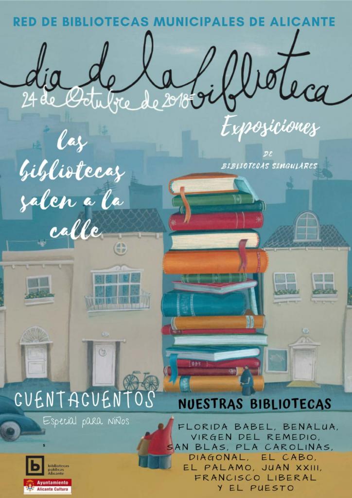 Día de las Bibliotecas Alicante (3)