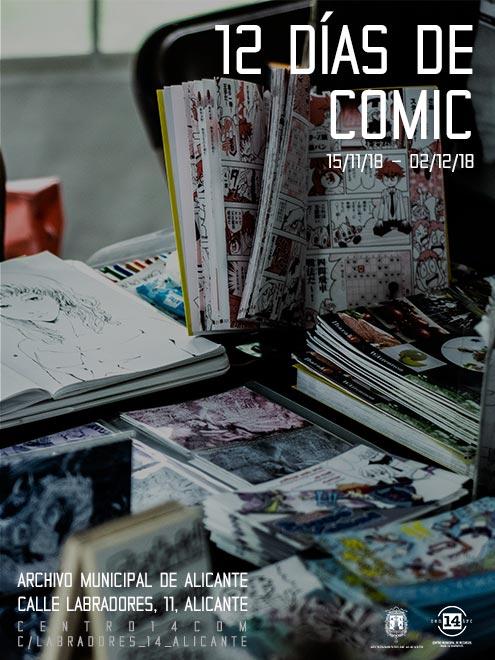 XXI Concurso de Cómic para Autores Noveles (4)