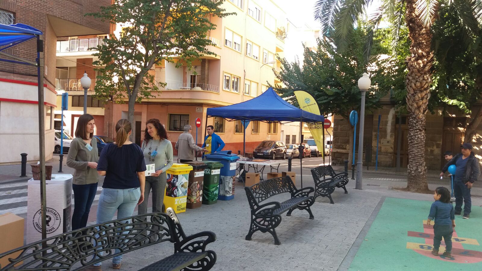 Jornada limpieza Carolinas Altas Alicante (1)