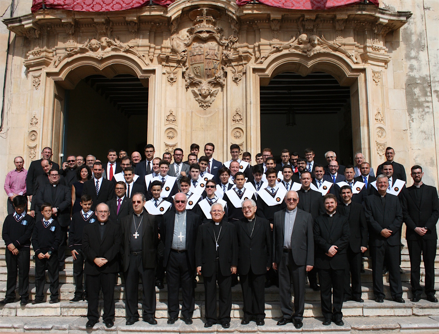 Apertura Curso seminario Diócesis Orihuela-Alicante (4)