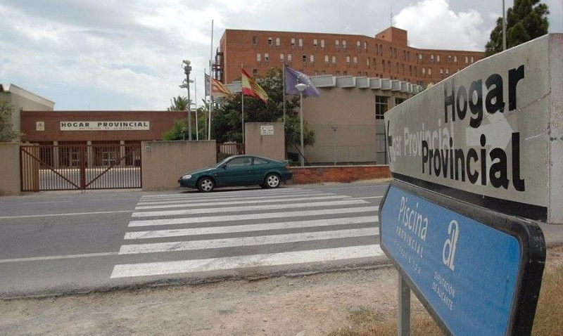 Hogar Provincial Alicante