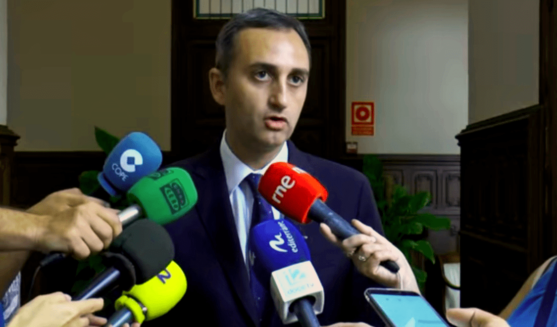 César Sánchez presidente Diputación Alicante