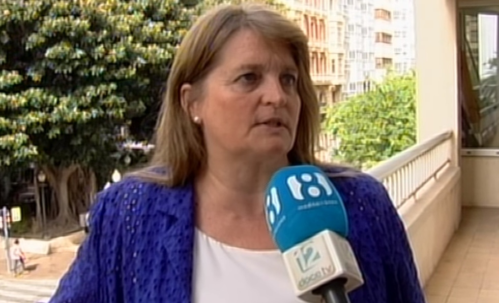 Julia llópis CONCAPA Alicante