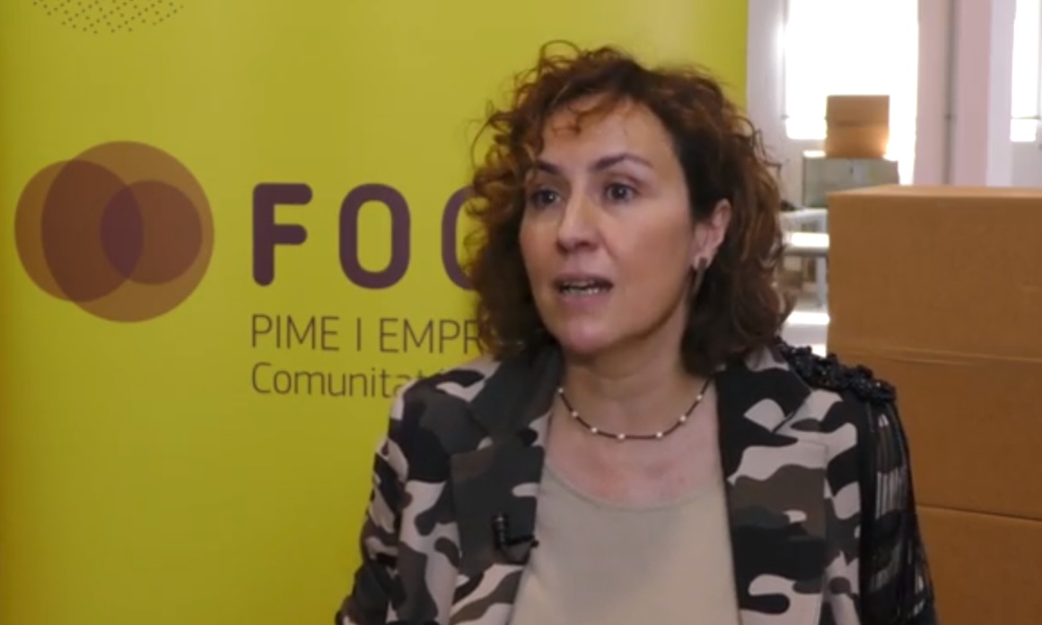 Júlia Company Directora IVACE