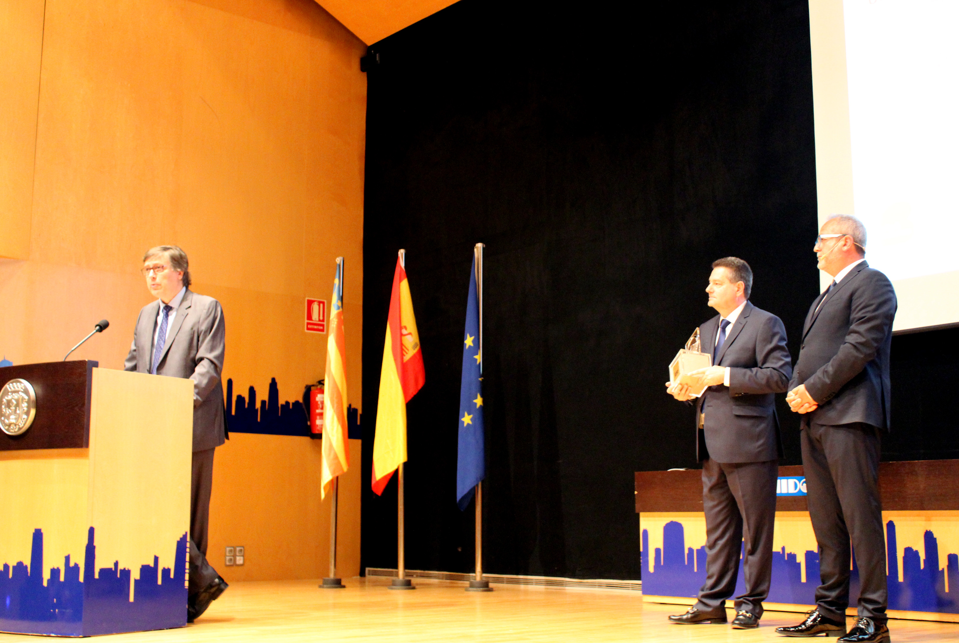 Javier Dinapsis Benidorm Hidraqua