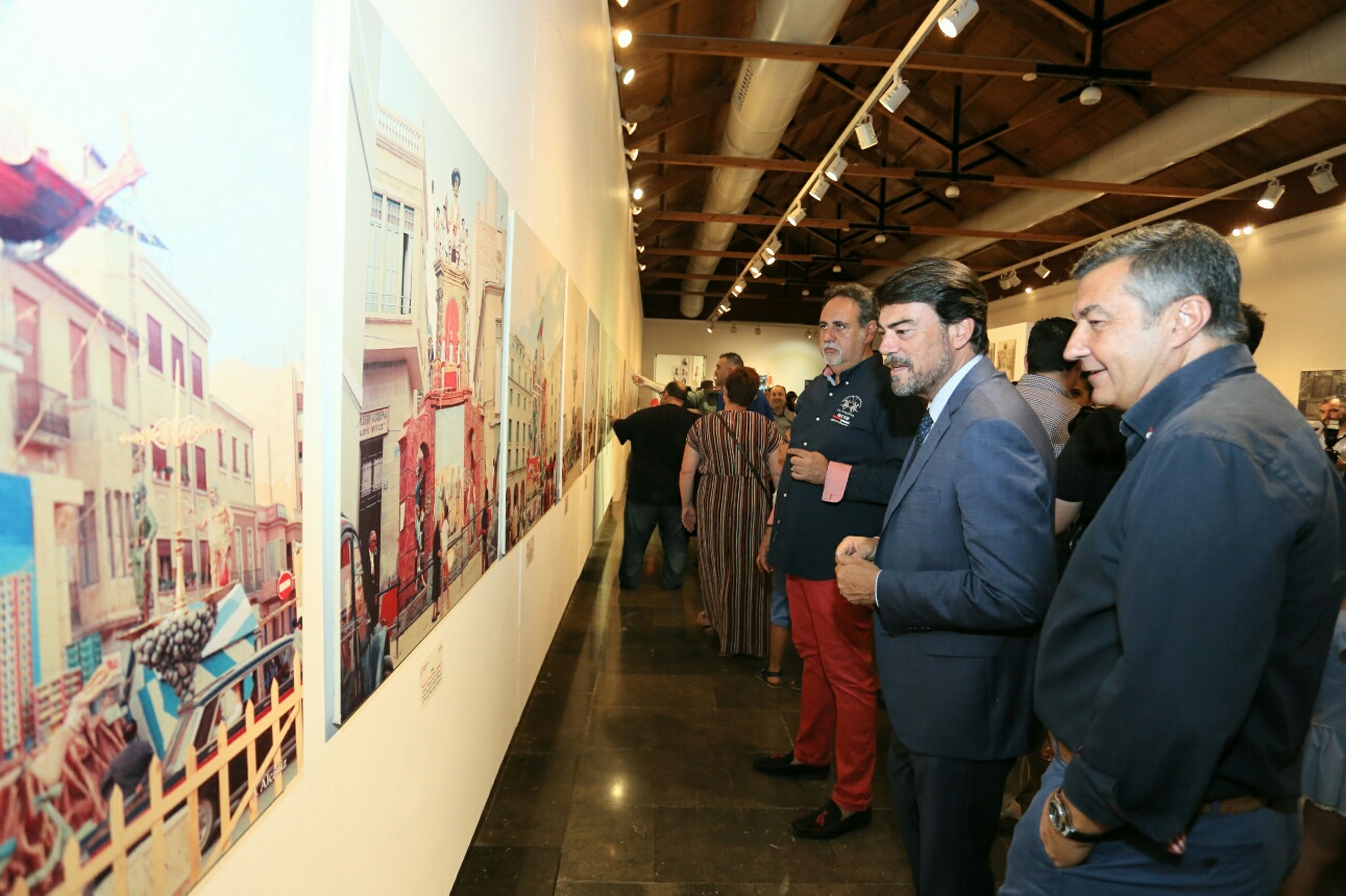 Acto 90 aniversario hogueras Alicante (9)