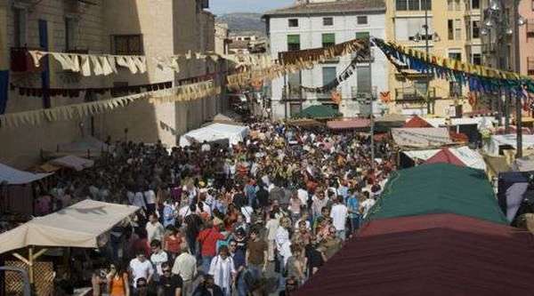 Fira Tots Sants Cocentaina3