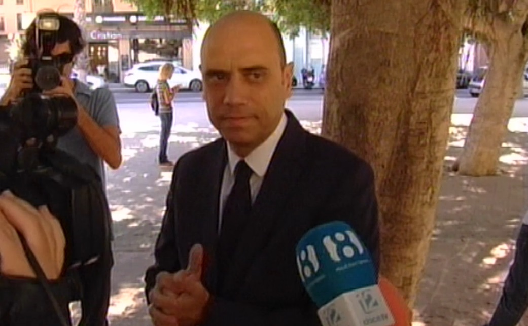 echávarri declaración en Benalúa