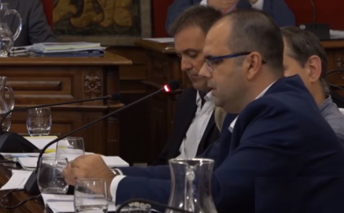 Carlos Giménez Alicante