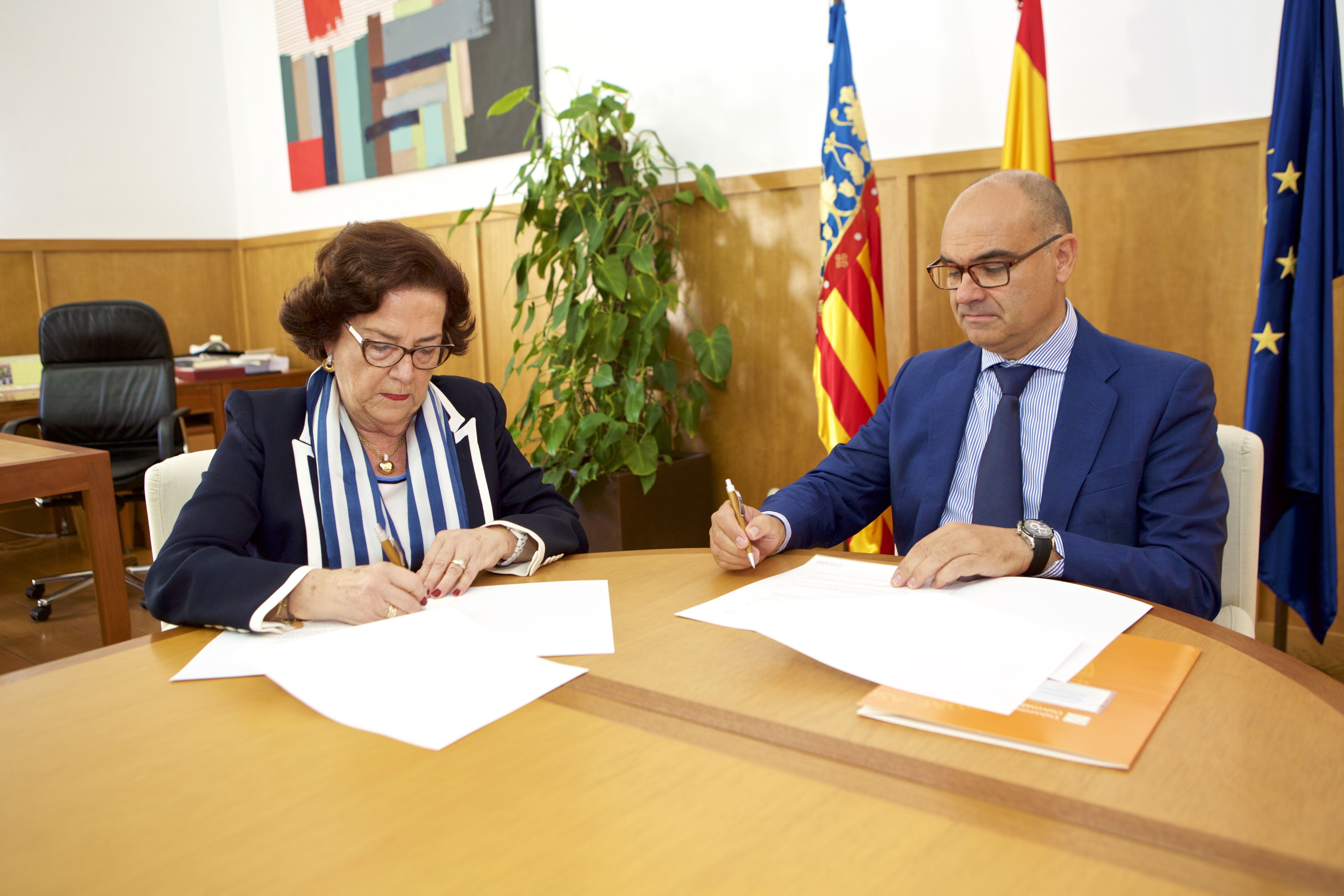 Convenio Fundación Manuel Peláez y Orquesta sinfónica UA (2).jpg