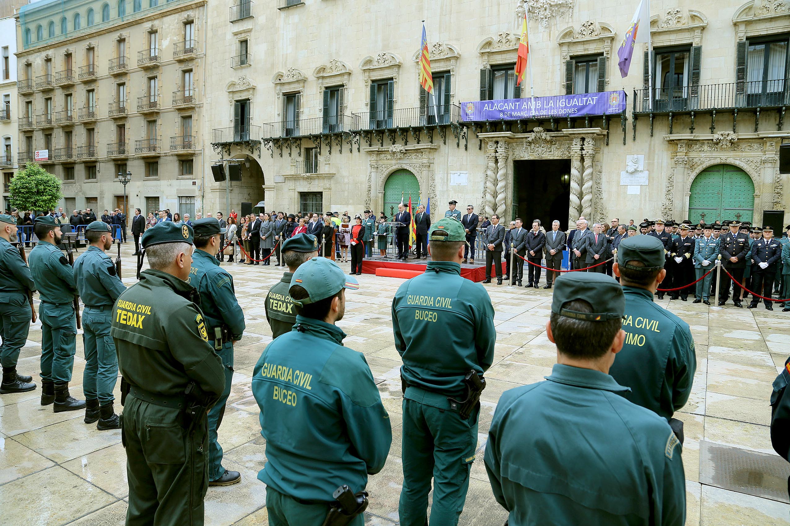 Medalla Guardia Civil img3
