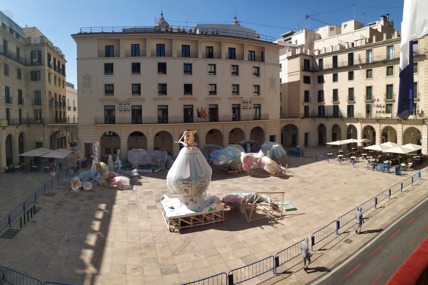 Hoguera oficial Alicante 2018 (2)