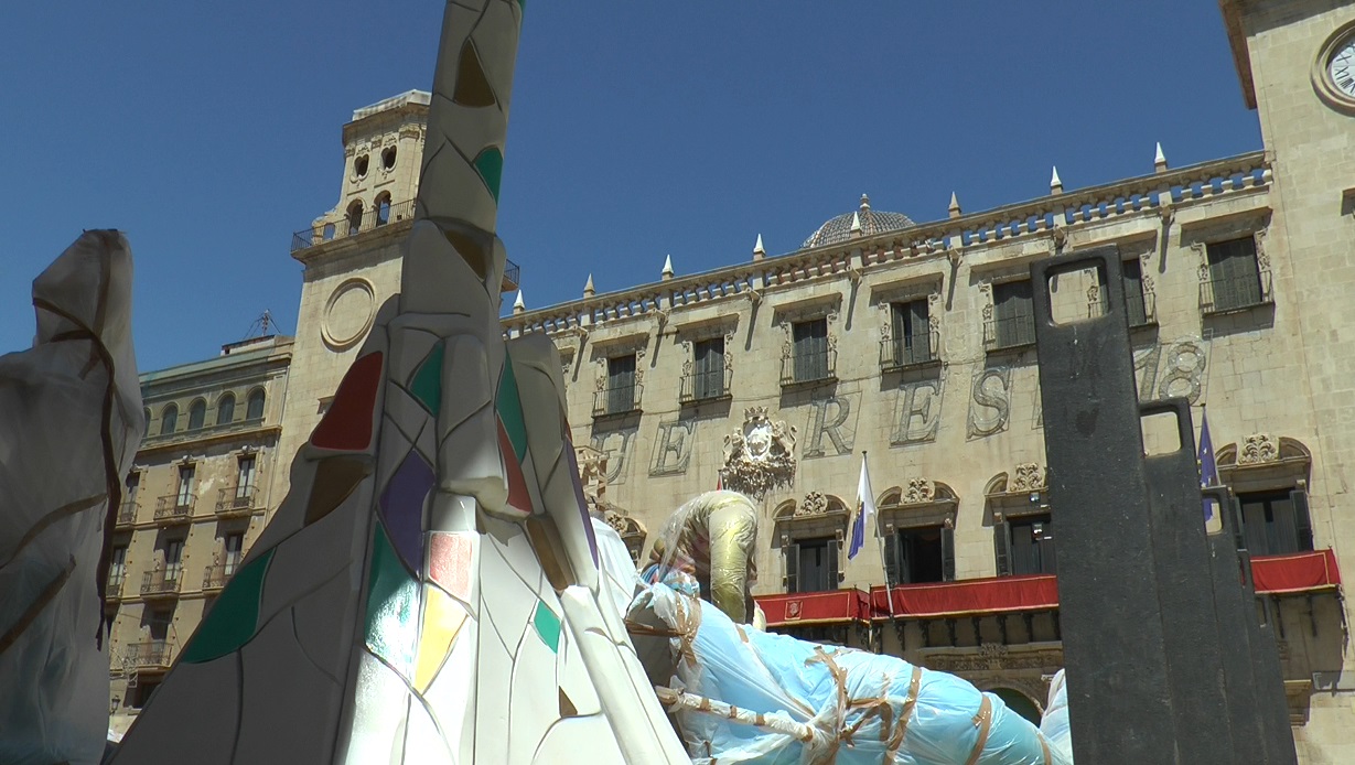 hogueras alicante