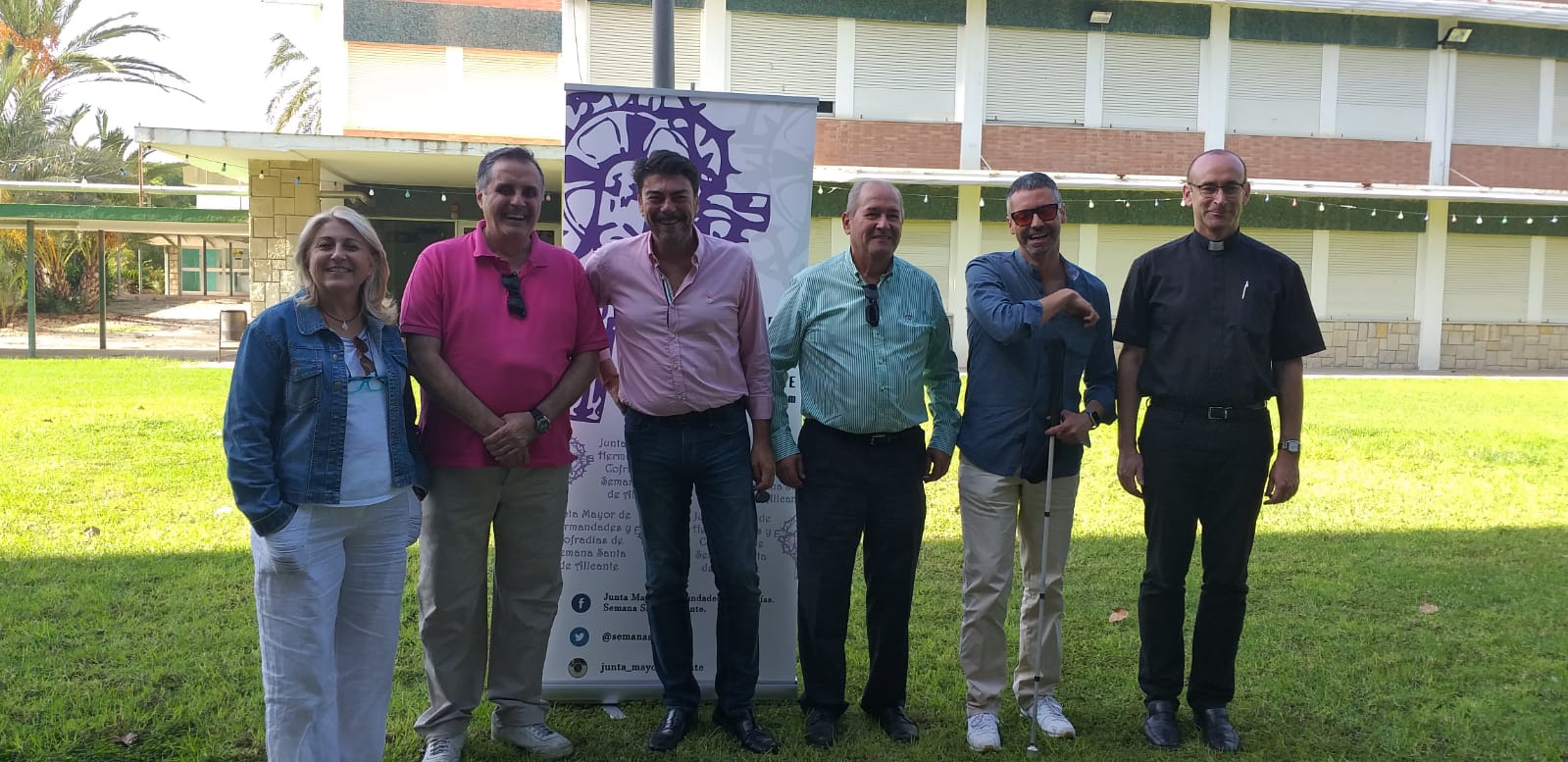 Jornada de convivencia de Semana Santa de Alicante (1)