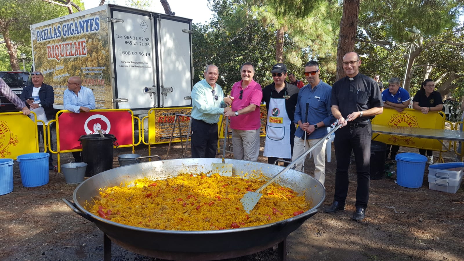 Jornada de convivencia de Semana Santa de Alicante (2)