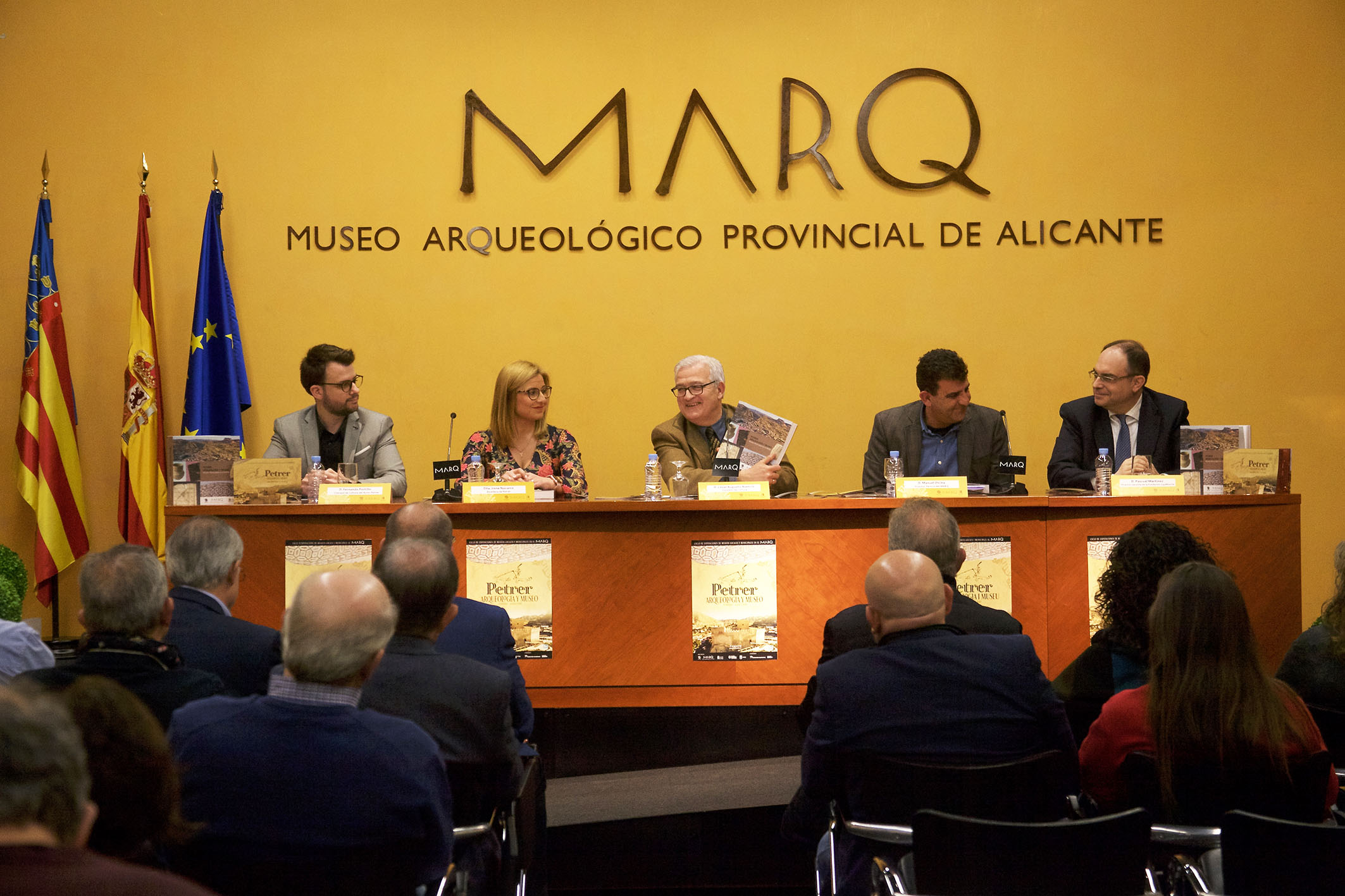 Petrer exposición MARQ Alicante (2)