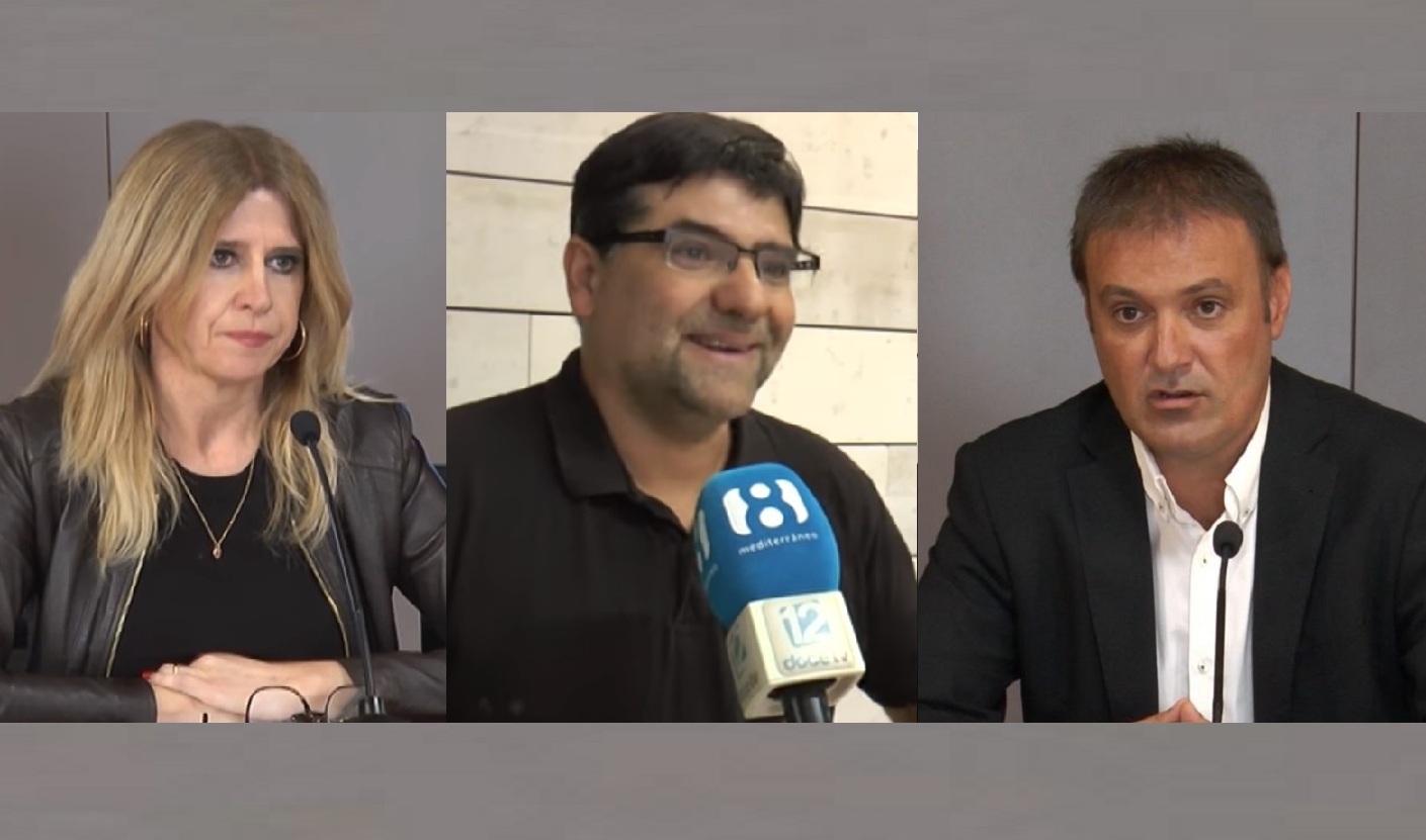 tripartito oposición Alicante