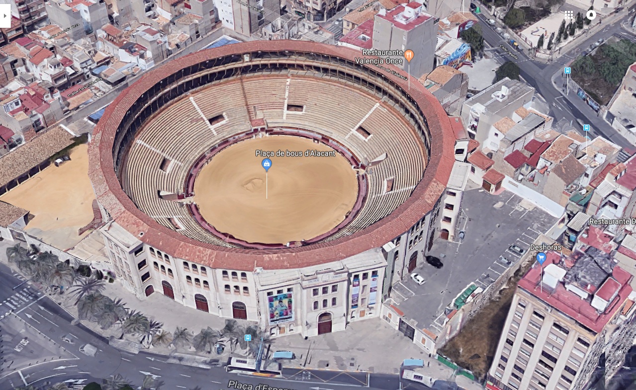 PLAZA DE TOROS ALICANTE2