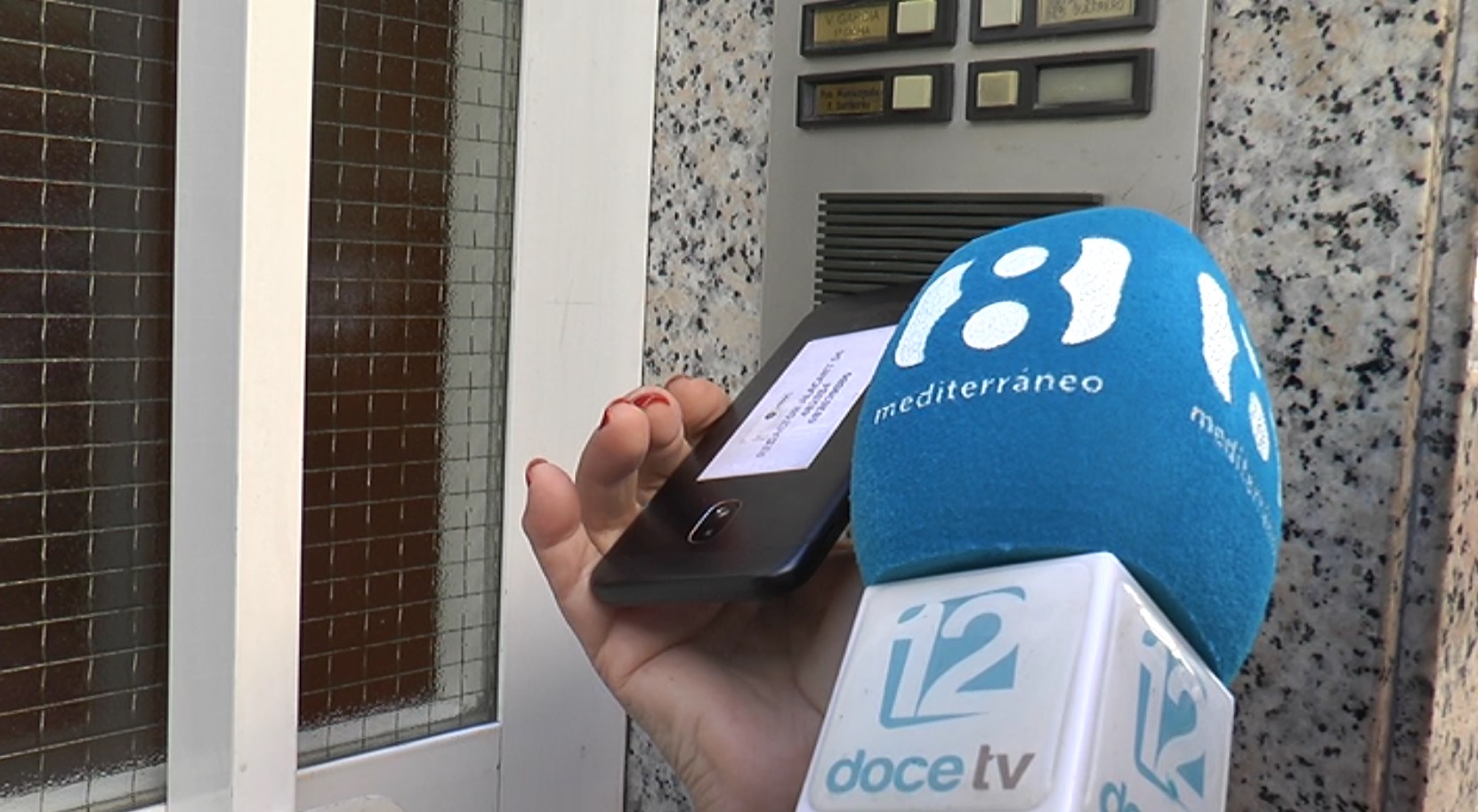 asesinato mujer Elche portal telefonillo