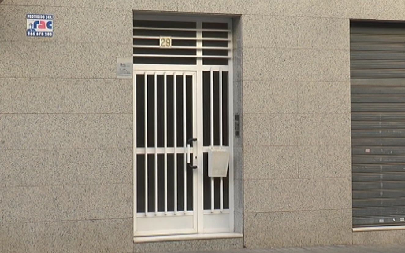 asesinato mujer Elche portal