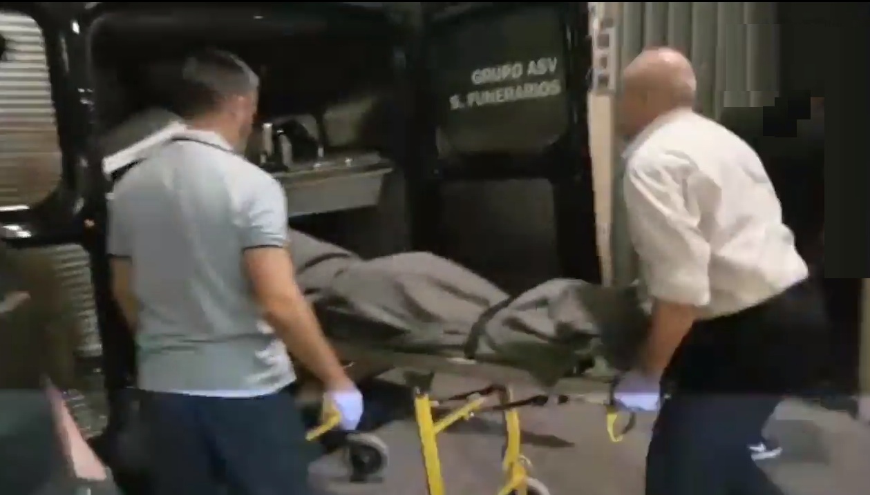 mujer muerta en Alicante2