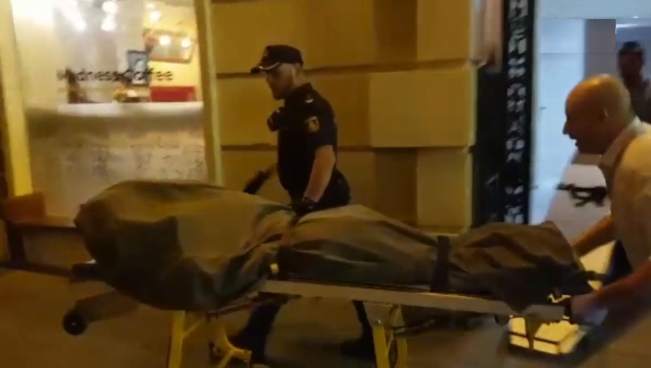 mujer muerta en Alicante3