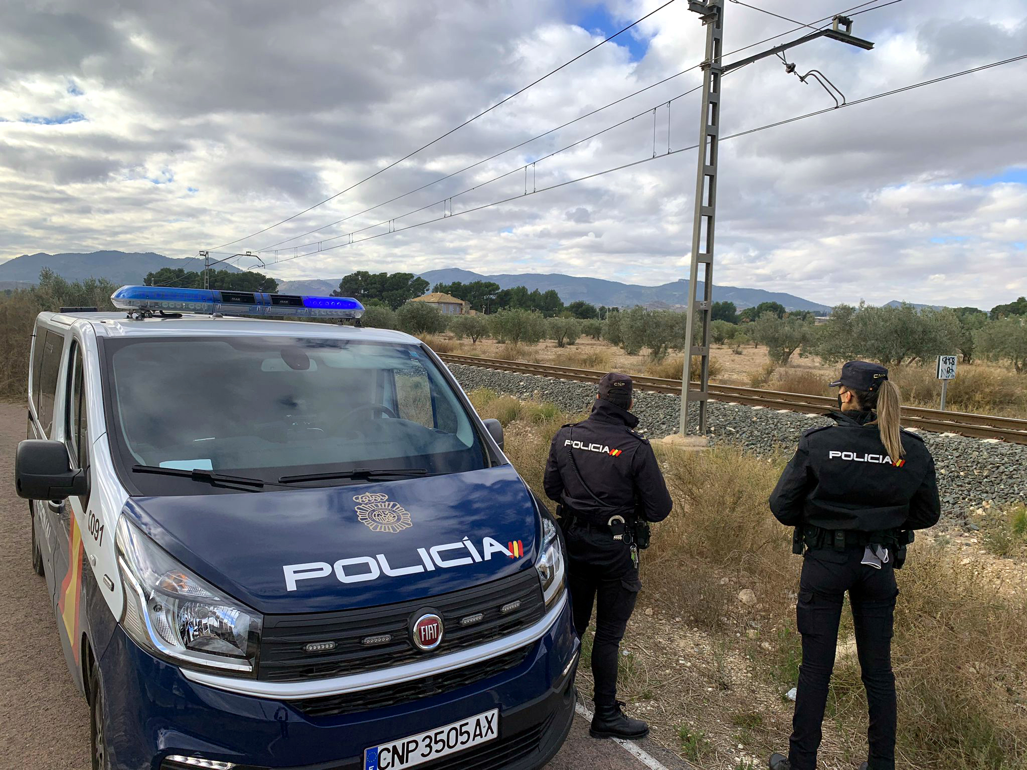 Policía Nacional