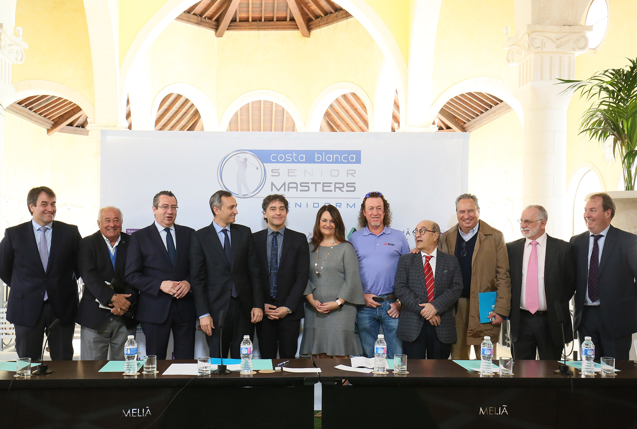 022818 Presentación Costa Blanca Benidorm Senior Masters 02